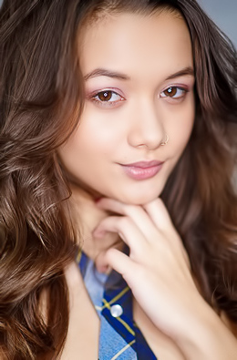 Hairy Teen Alex De La Flor