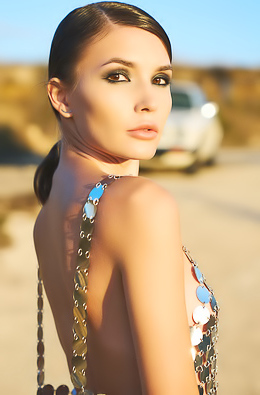 Anikim Jones In The Sophisticate