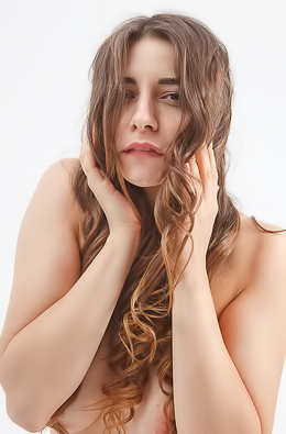 Elle Mira Alluring Beauty With Hot Poses