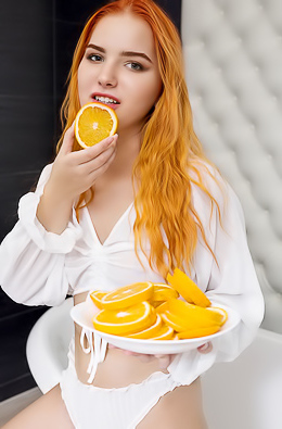 Citrus Scent
