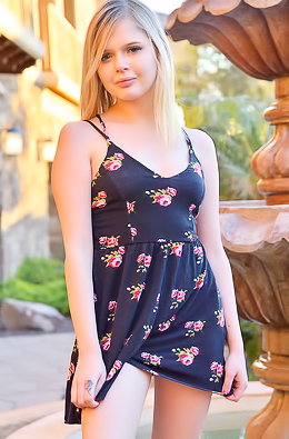 Coco In A Little Taller