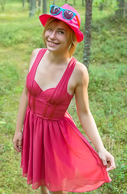 Shannan In Nature Lover
