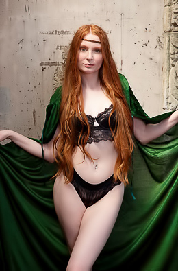 Jessica Brooks In Acolyte