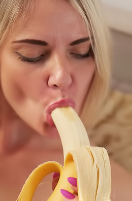 Katya G In Nylon Sensation