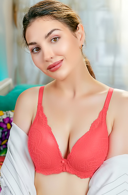 Electra Noir Unhooks Her Bra And Caresses Her Lovely Breasts