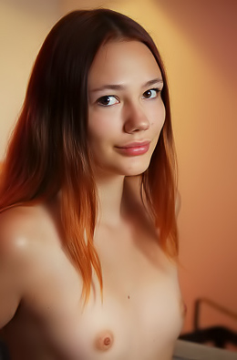 Gorgeous Janey Wriggles Out Of Her Panties And Spreads Her Tanned Thighs Wide