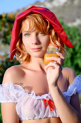 Marta Gromova Brand New Babe Got Interesting