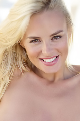 Rhian Sugden Fit To Be Nude