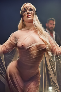 Vic Marie In Face-fucking And Good Deep Pussy Fuck