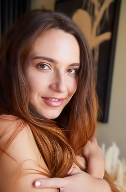 Sakura Hell Wriggles Out Of Her Panties And Spreads Her Lush-lipped Pussy