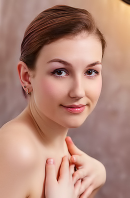 Isabele Sexy Beauty Ready To Get Naked