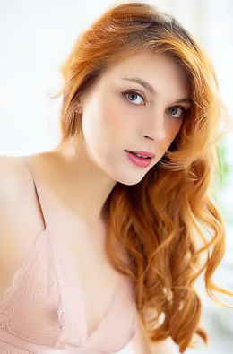 MetArt presents Naty Evans - Venus Goddess