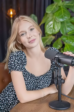 MetArt presents Liby Nicole - Presenting Liby Nicole