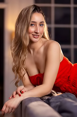 MetArt presents Lula Stocch - Presenting Lula Stocch