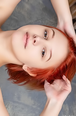 Ana Gibb Lets Her Passion Grow As Her Breath Becomes Heavy