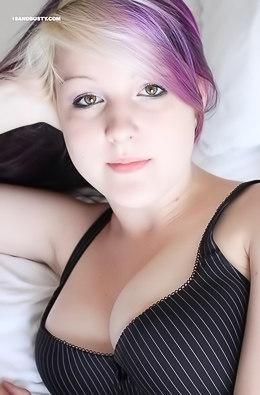 Nicky B Conquers You With Her Playful Charm