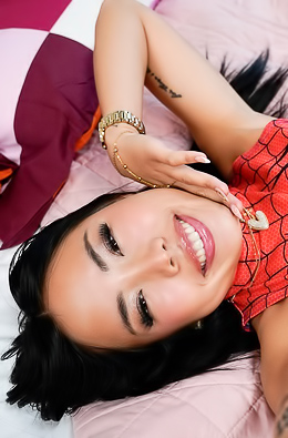 Vivienne Vo Submission As She Surrenders To His Dominant Desire
