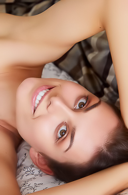 Andreas Footwear Flexes In A Lingerie Spread
