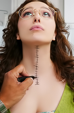 Dominating Patient, Leana Lovings takes Control