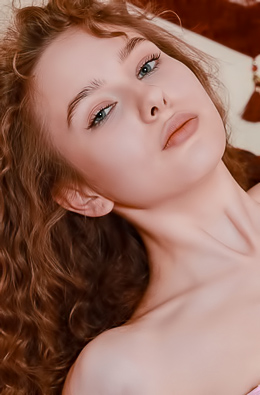 Eyes Meet Over A Pussy, Kitty Blows His Mind, He Shrinks Out of Fear