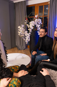 Veronica Leal And Olivia Sparkle OWN The Husband In Hot Threesome