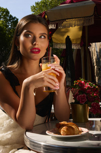 Sexy Five Babes Stefany Kyler And Vanessa Alessia And Ashby Winter And Lily Blossom And Christy White