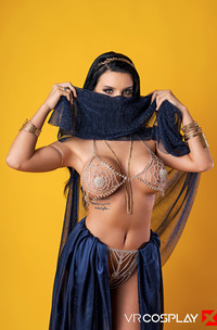 Nelly Kent In Dejah Thoris A XXX Parody