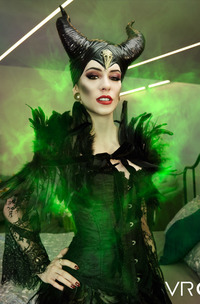 Anna De Ville In Maleficent A XXX Parody