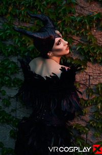 Anna De Ville In Maleficent A XXX Parody