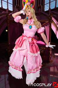 Kay Lovely In The Super Mario Bros Movie A XXX Parody