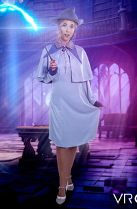 Millie Morgan In Harry Potter And The Goblet Of Fire A XXX Parody